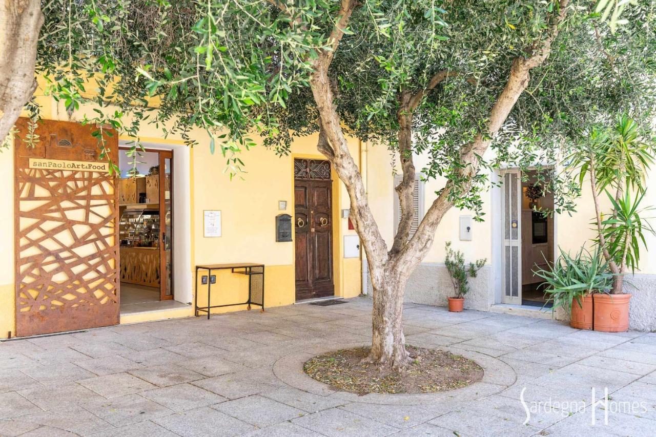 Sardegna Homes Il Glicine Olbia Esterno foto